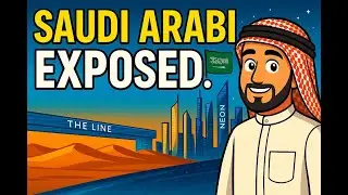 Saudi Arabia&rsquo;s Hidden Secrets EXPOSED! 😱🇸🇦