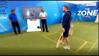 Brendon mcculum batting masterclass tips