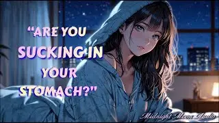 You Don’t Have to Hide Your Body | Body Image Comfort & Cuddles [F4M]