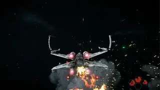 STAR WARS Battlefront 2  single player story mission!   😊