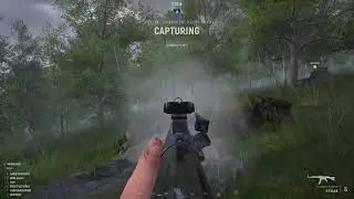 Not my best but my favourite Hell let loose ps5 montage
