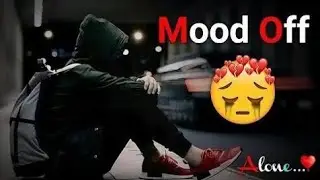 Mood offHeart Broken Sad LofiSongs |Breakup Songs |HindiEmotional Sad Songs Mix 2025