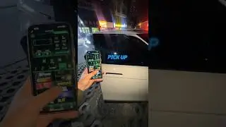 Flex LED panel |Blazexel #carled #leddisplay #ledscreen #ledpanel #funny