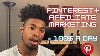 Pinterest Affiliate Marketing Strategy 2021 Make 100$ A Day!