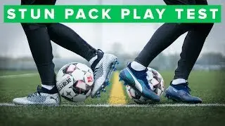 Stunning new PUMA colours! PUMA Stun Pack play test