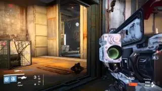 Destiny: the ram vs heavy