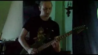 Mr. Fastfinger @ Freak Guitar Camp 2008