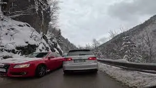 RUGOVA MOUNTAINS - 11.01.2025