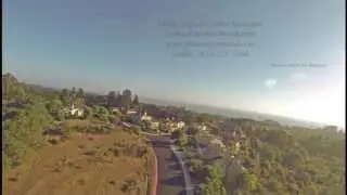 360&deg; Monterey Bay Views Single Level Custom Home Seascape Uplands $1.65MM ►
