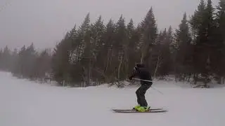 2019 Ski Test - Nordica Soul Rider 97