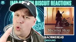 MACHINEHEAD - Unbound is KILLER!! [ Music Reaction ]