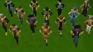 RuneScape - Lord of the Dance