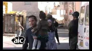 Issawiya Under Attack