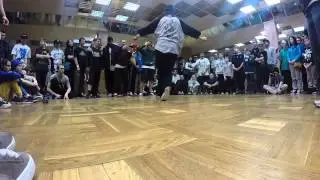 breakneck vs russian steps GMS2015