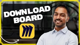 How to Download/Export Miro Board as PDF | Miro Tips and Tricks 2025