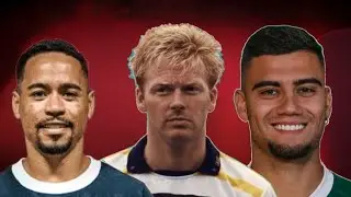 JOGADORES QUE TRA&Iacute;RAM SEUS CLUBES JOGANDO PELO RIVAL