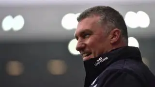 Gary Lineker discusses the sacking of Nigel Pearson at Leicester City