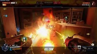 Overwatch 2_ Highlight Bastion comp 5k