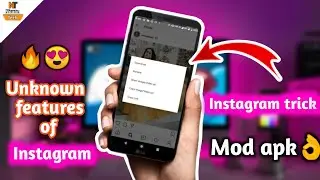 NEW HIDDEN INSTAGRAM SECRETS & TRICKS  you need to know in 2019 /  Best Instagram Features 2019🔥