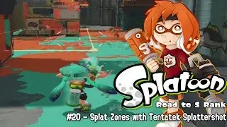 [Splatoon] Road to S Rank #20 - 