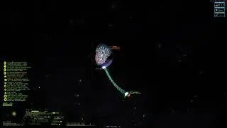 Starsector - Arma Armatura Mecha vs. capital ships