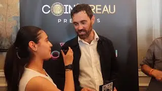 COIN BUREAU LIVE (EVENT) - I INTERVIEWED GUY