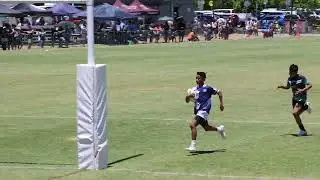 TFW U12 9's Rugby League - Western Sydney Stallions vs SW Sydney All Stars