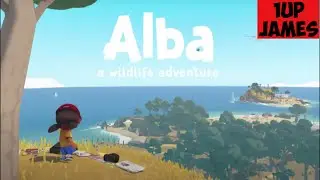 Alba a wildlife adventure Review Nintendo Switch
