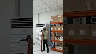 test alarm for FM200 system