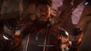  Franklin in Mortal kombat 11 before GTA 6. |4K HD PS5|