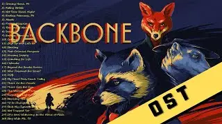 Backbone (2021) :: Full Game Soundtrack - Jazz Noir【 OST By Danshin and Arooj Aftab 】NEW