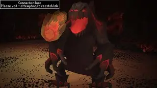 Jad uses special attack: Server Crash!