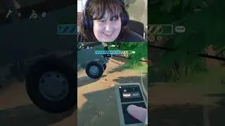 first time using the winch was a FAIL 😂 | #wickednovagaming on #Twitch