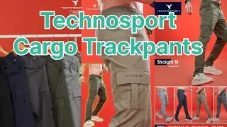 Technosport Cargo Trackpant Or 99 699 MRP | @rpsportslucknow #technosport #technosporttrackpant