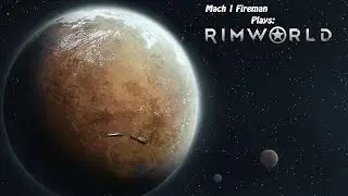 Let's Play: Rimworld Alpha 14 - Episode 1 - Crash Landing
