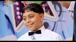 SAT-7 KIDS - Crazy Competition S1/E1