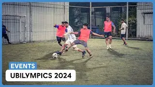 Ubilympics 2024 Aftermovie | Ubisoft India