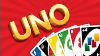 Uno beginnings | Uno And Friends