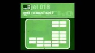 Umek - Namilax - [Jel-018 - A]