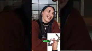 RHEA RIPLEY PLAYS GUESS THE TATTOO! #rhearipley #wwe #wwebacklash