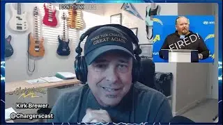 Episode 54 - ChargersCast - GREG ROMAN FIRED!  Also Wildcard Weekend / Post Season - 2025 Season