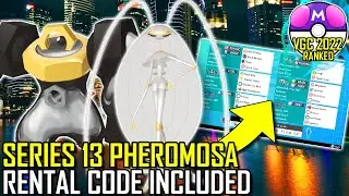 SERIES 13 PHEROMOSA TEAM | VGC 2022 | Pok&eacute;mon Sword & Shield - Pokesports