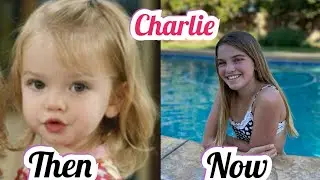 Good luck Charlie Before and After  2020