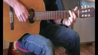 San Francisco -Maxime Le Forestier (cover)