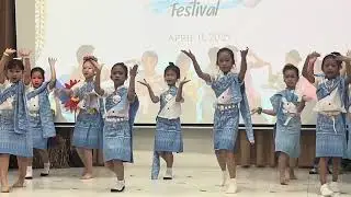 UAIMS Songkran Fest, 2025 April 11 #1