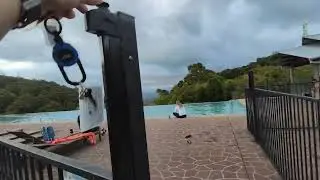 BEST VIEW! O'Reilly Rainforest Retreat Infinity Pool