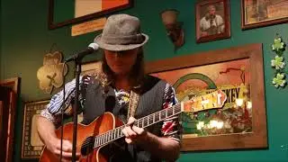Feeling Alright Cover at Creegans