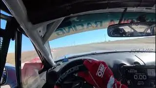 Driver&rsquo;s Eye Onboard Track Record Motorsport Ranch Cresson