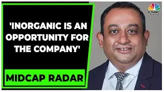 Bikram Basu Discusses Allied Blenders & Distillers' Rs.2000 cr IPO | Midcap Radar | CNBC-TV18