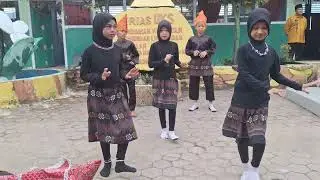 Tari kreasi